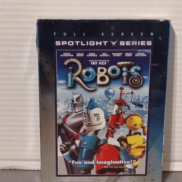 Robots - Picture 2 of 3